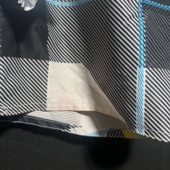 Volcom Annihilator Board Shorts Size 34 Swim Trunks Drawstring NO MESH W Card - Picture 2 of 9